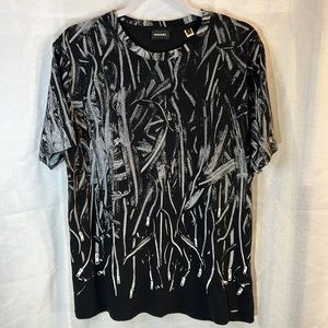 Diesel shirt size L